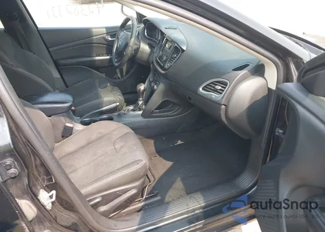 2016 Dodge Dart Sxt z USA, uszkodzony, nr VIN 1C3CDFBA3GD613408